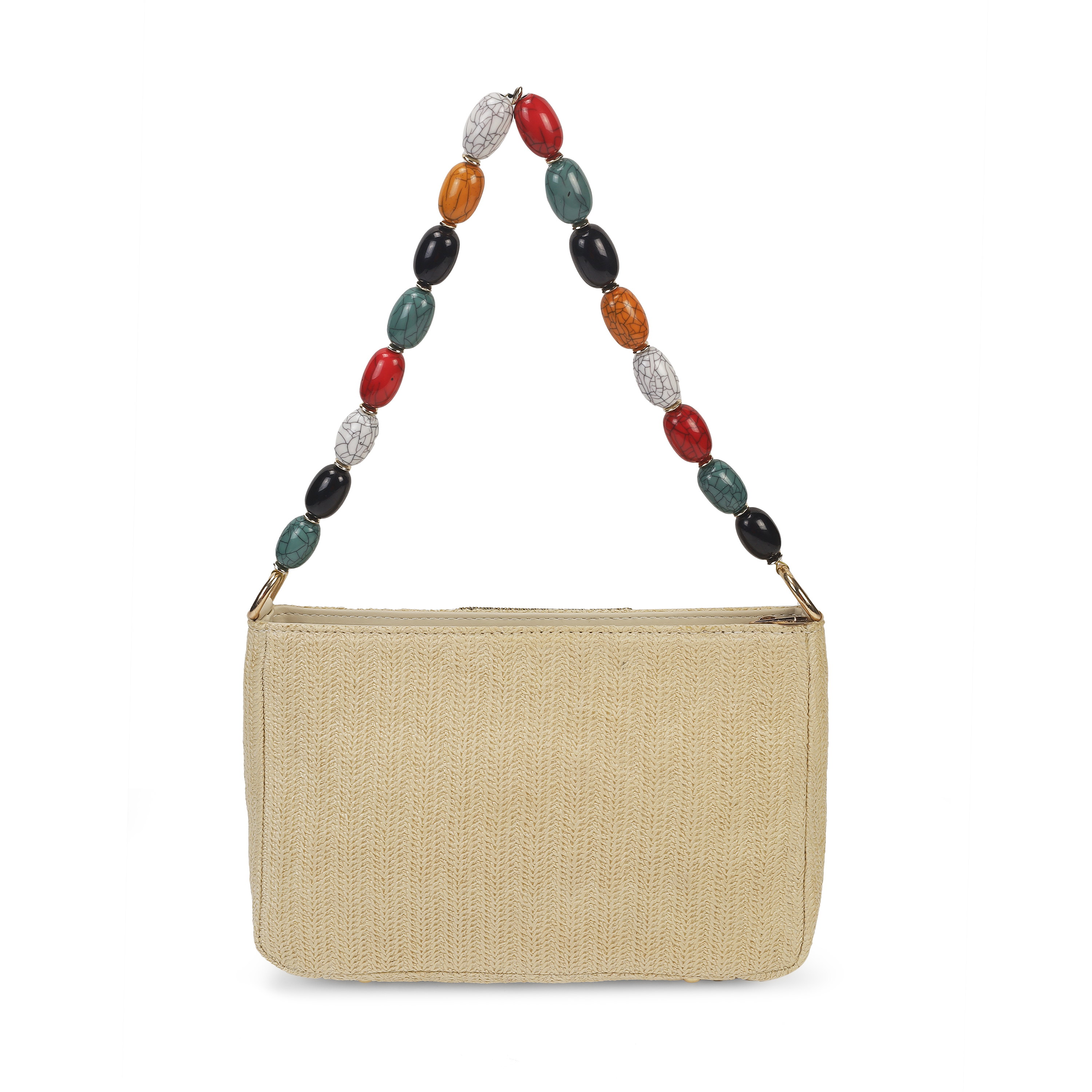 Cheemo Women Off-white Shoulder Bag (SKU: 77-212-66-10)