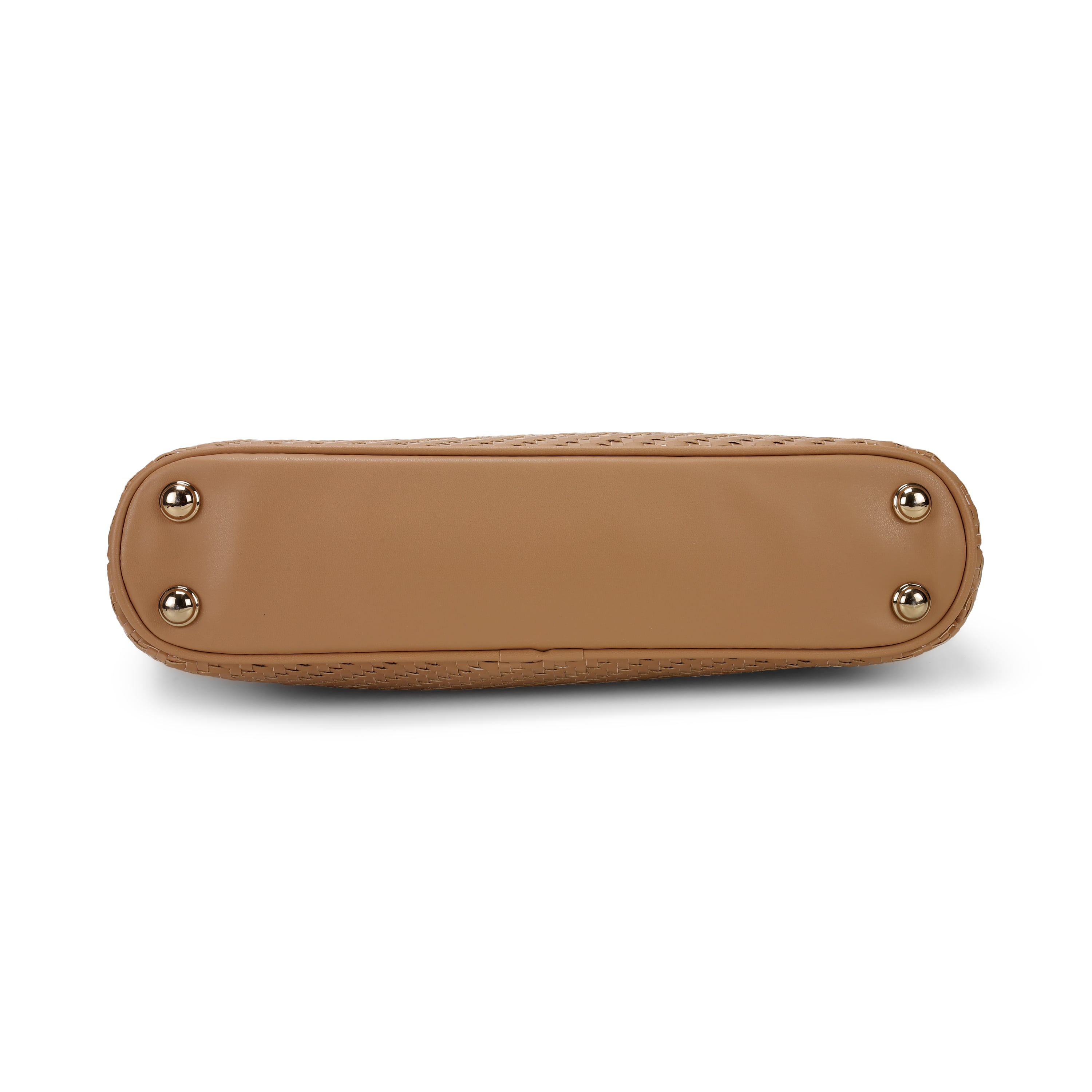 Cheemo Women Rose-gold Tote Bag (SKU: 77-229-22-10)