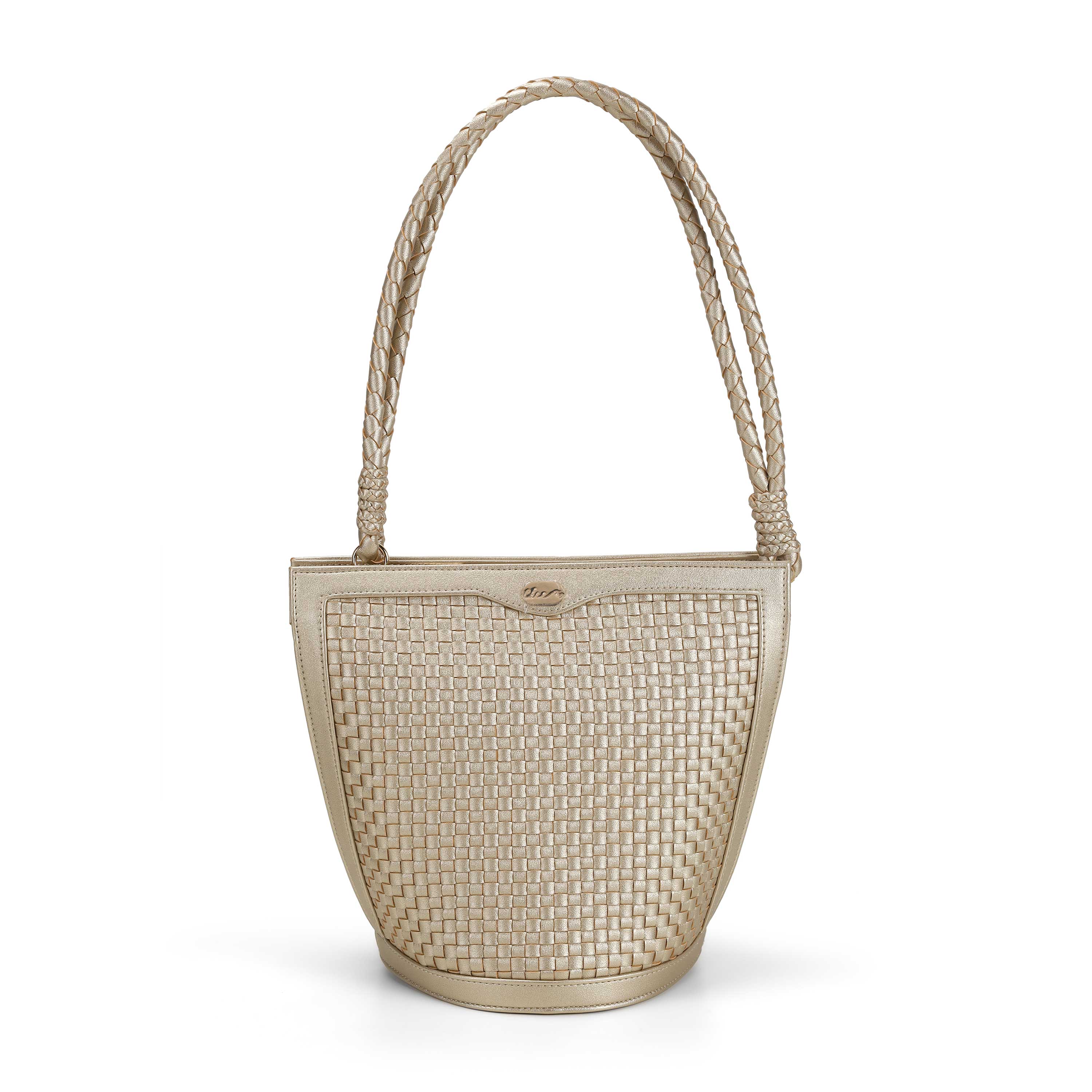 Cheemo Women Gold Evening Bag (SKU: 77-230-15-10)