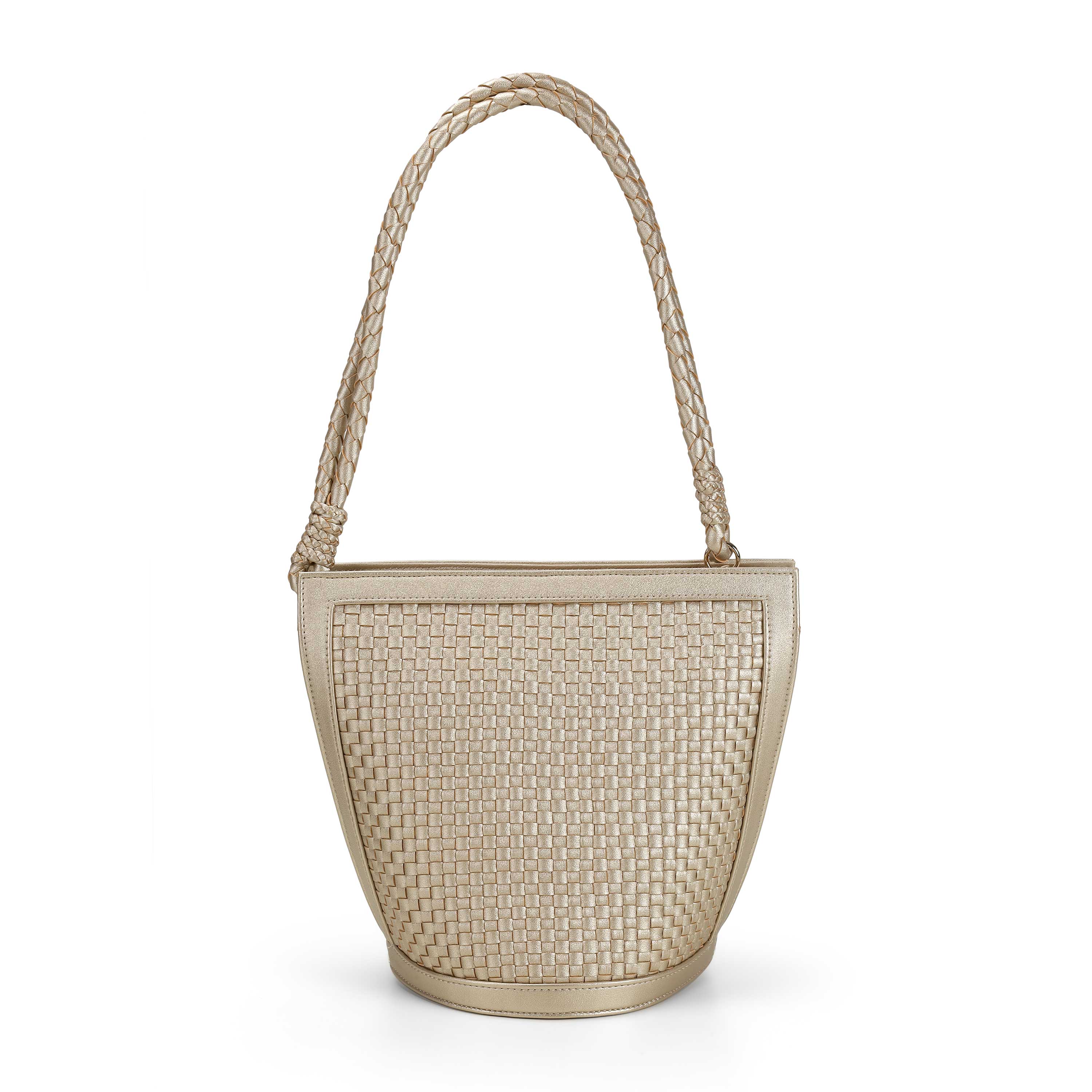 Cheemo Women Gold Evening Bag (SKU: 77-230-15-10)