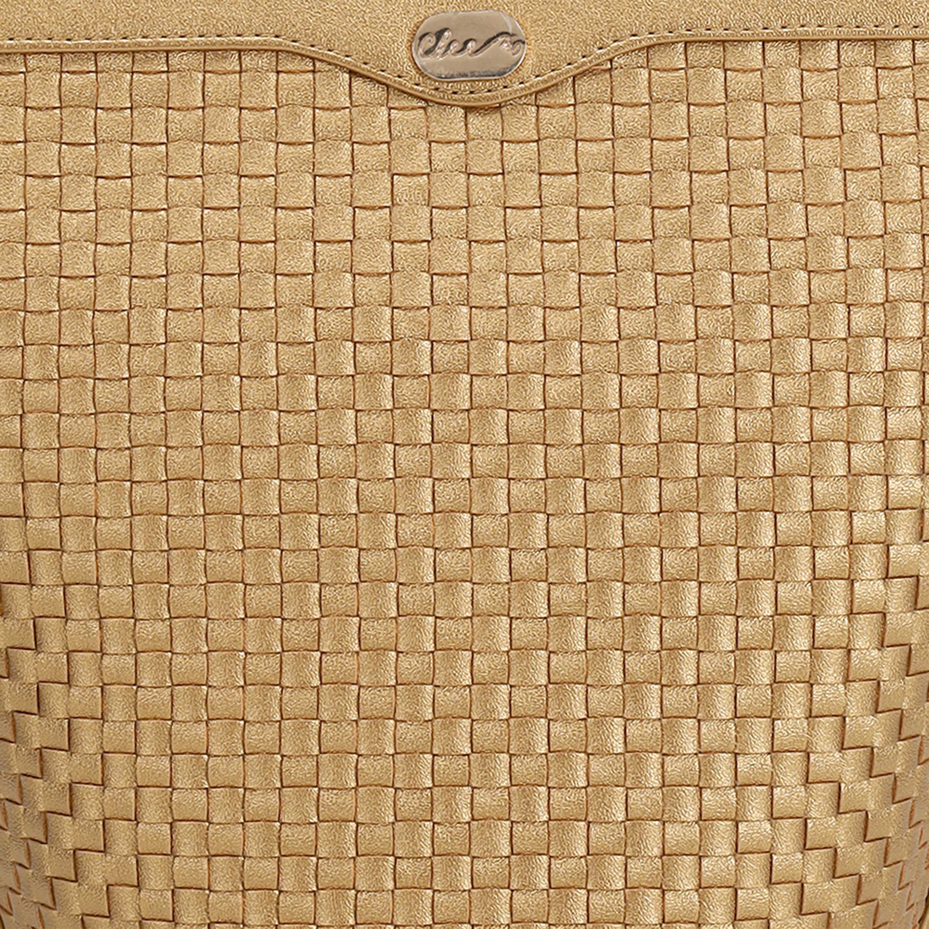 Cheemo Women Bronze Evening Bag (SKU: 77-230-46-10)