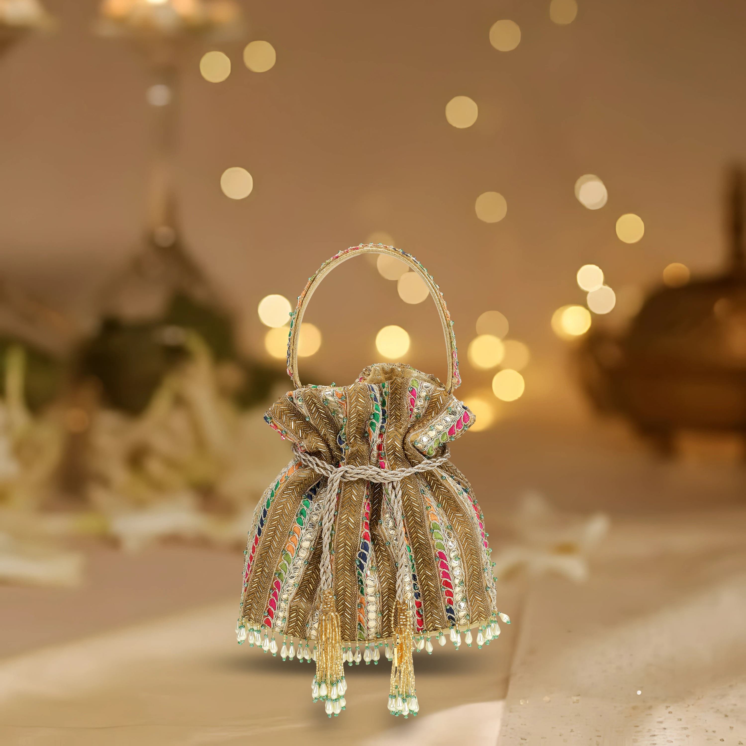 Cheemo Women Multi Potlis