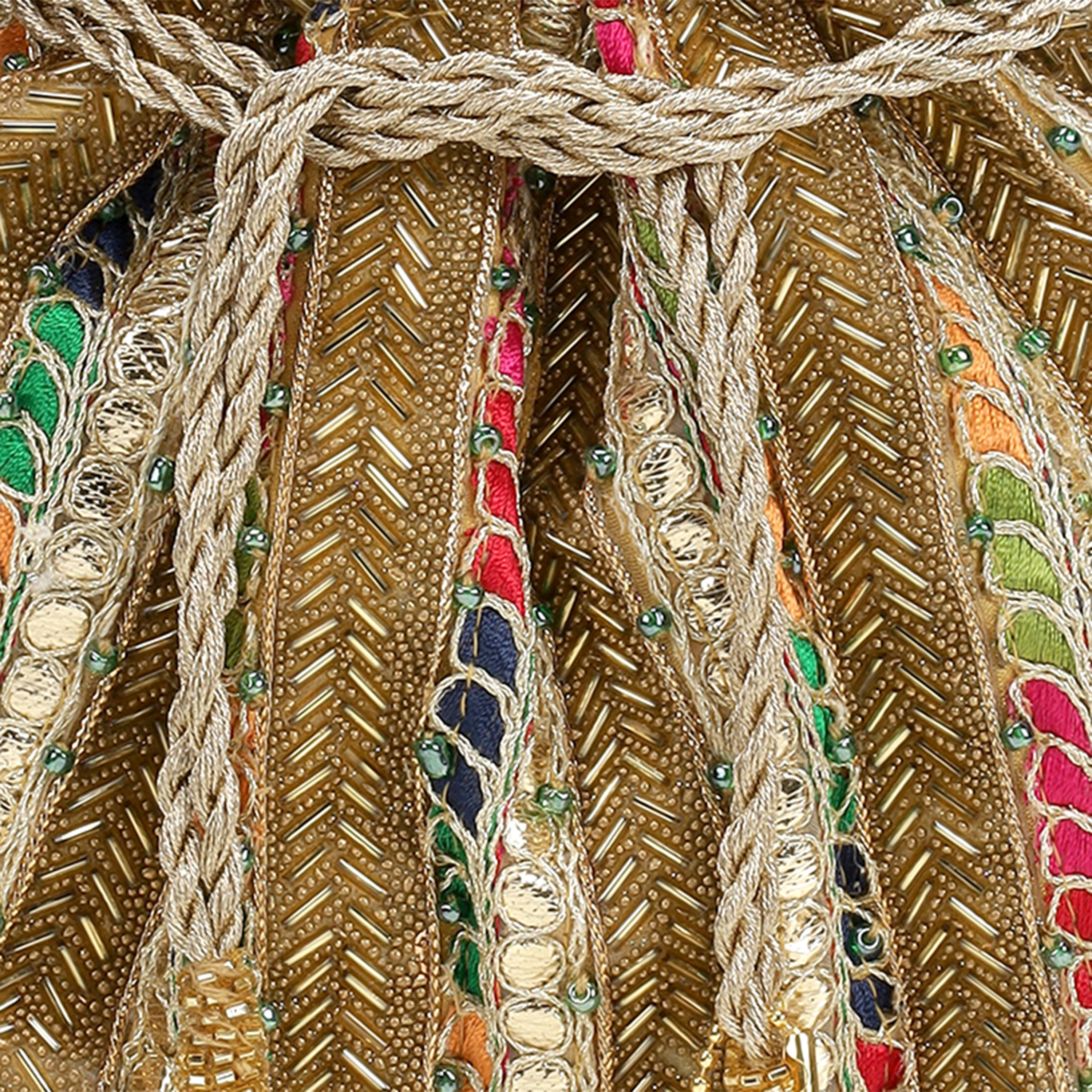 Cheemo Women Multi Potlis (SKU: 77-237-13-10)