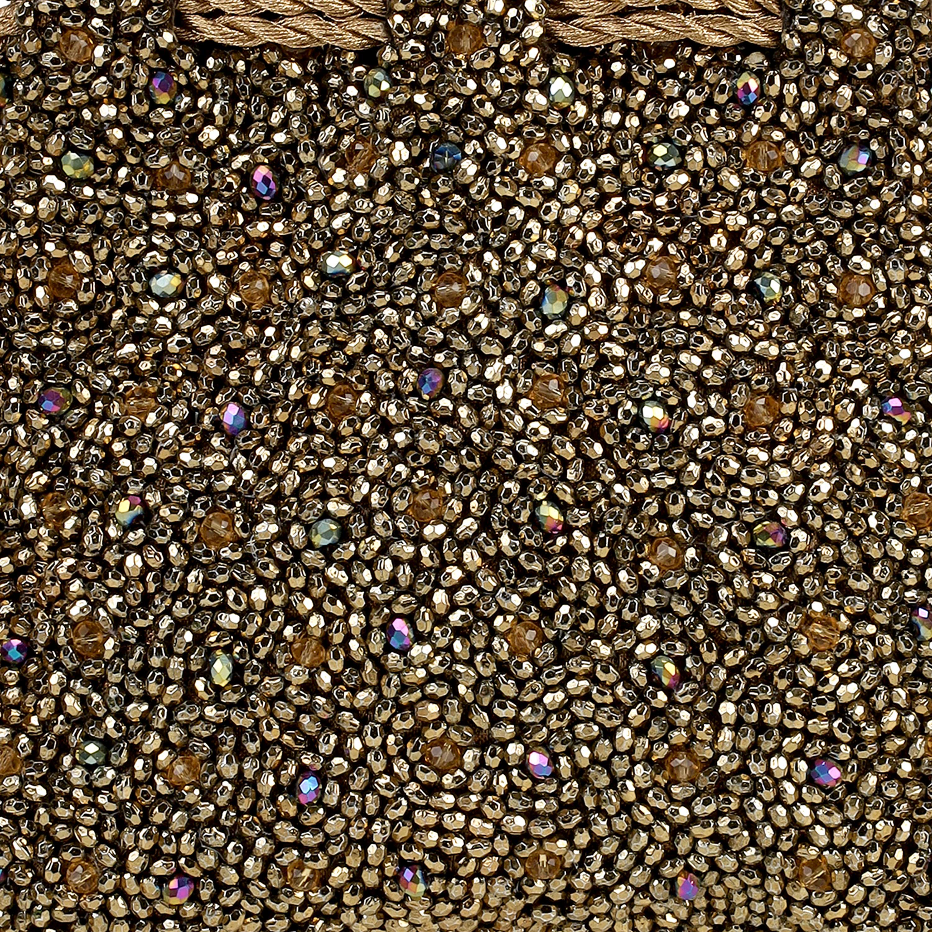 Cheemo Women Gold Potlis (SKU: 77-241-15-10)