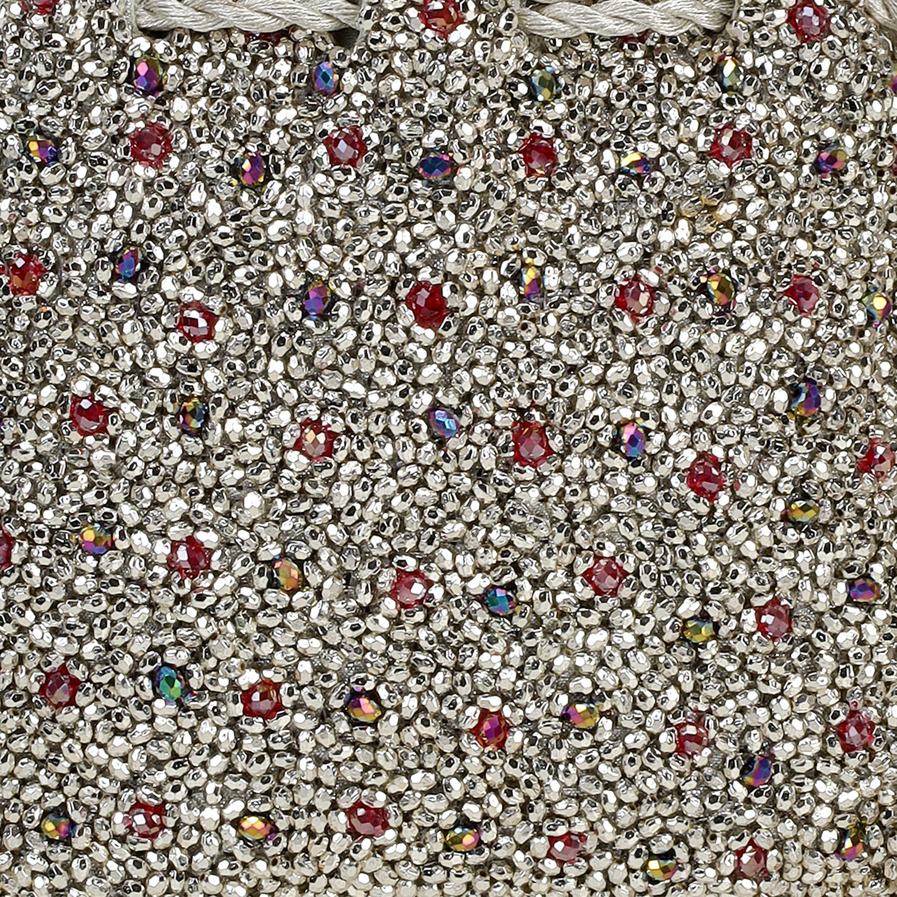 Cheemo Women Silver Potlis (SKU: 77-241-27-10)