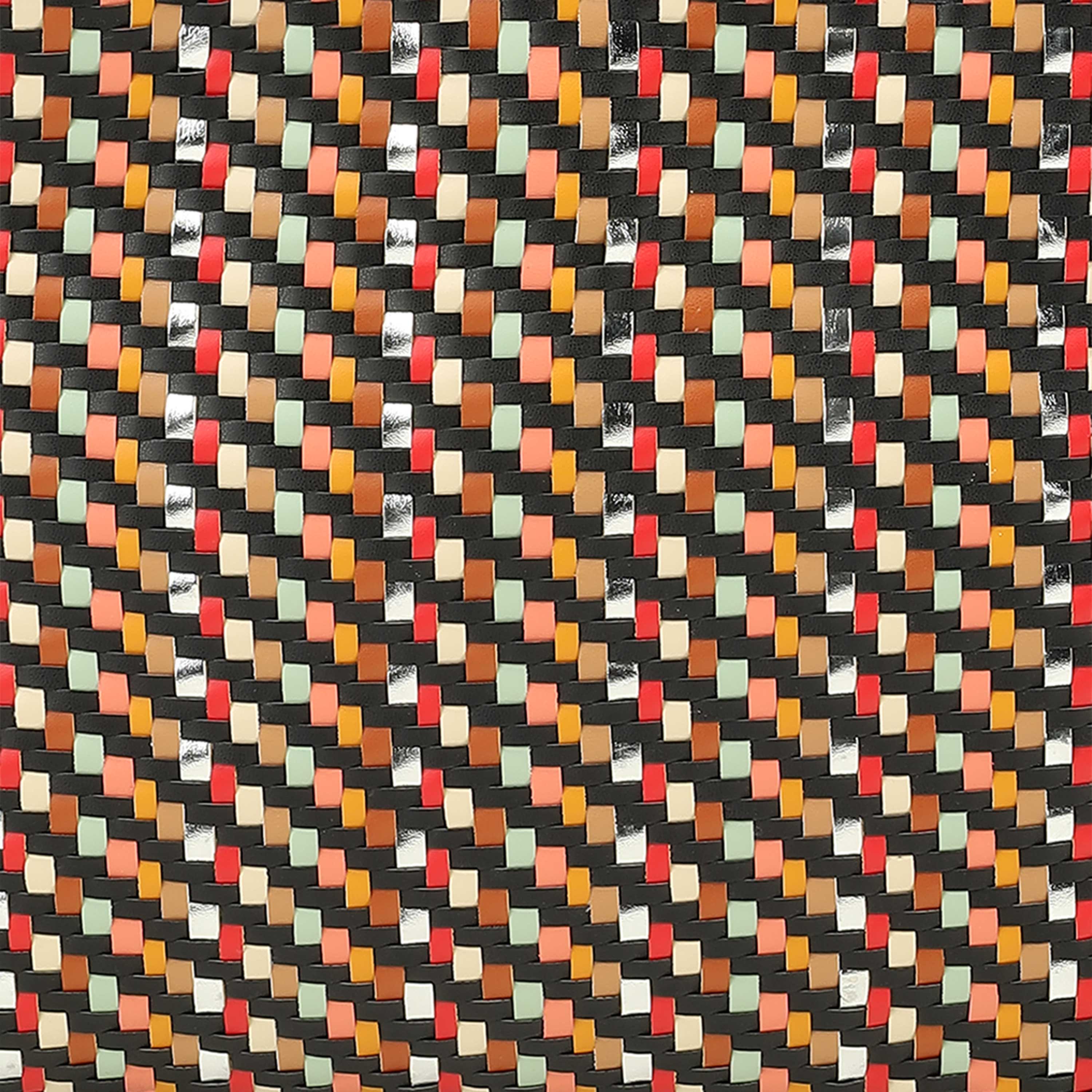 Cheemo Women Black-multi Shoulder Bag (SKU: 77-249-53-10)