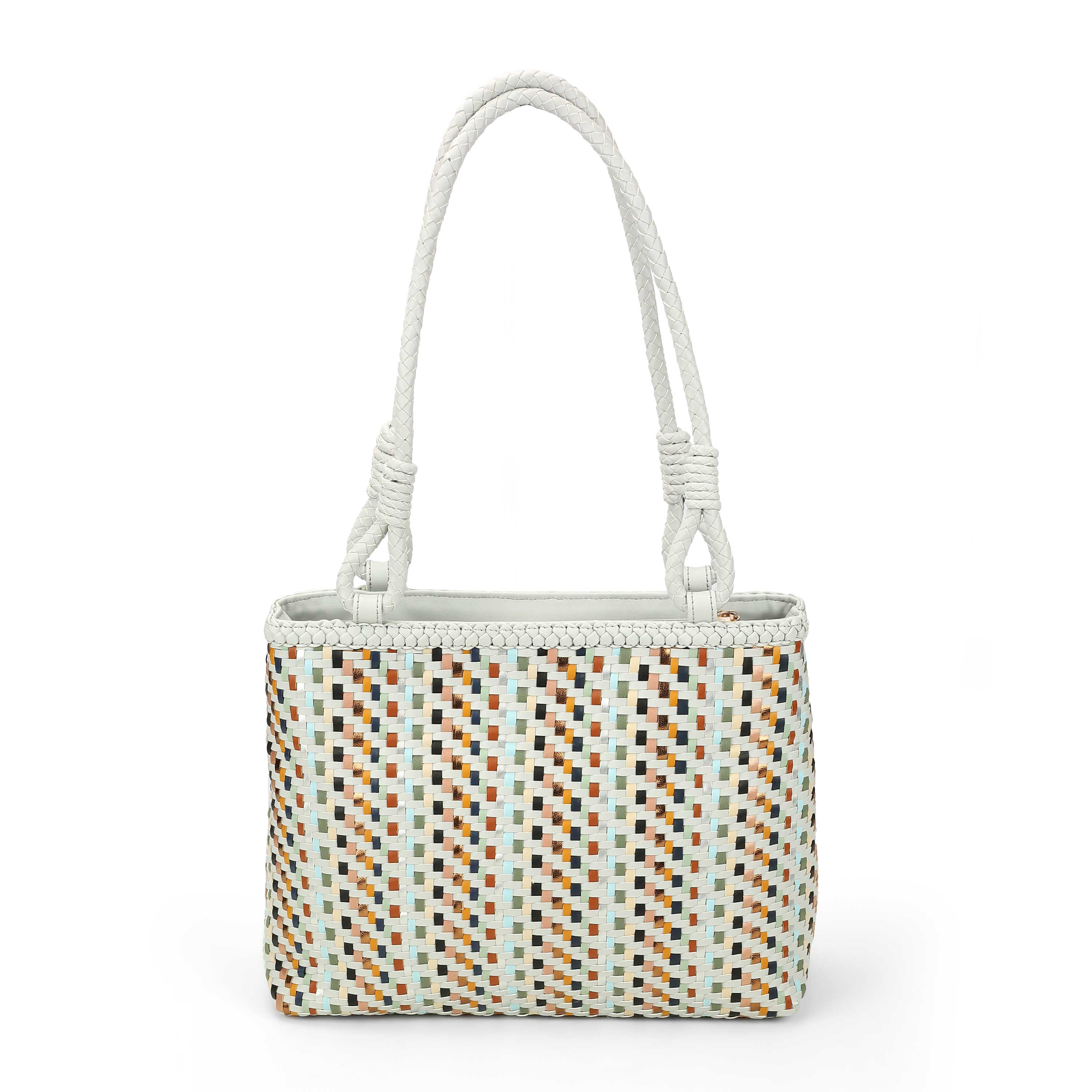 Cheemo Women Grey Shoulder Bag (SKU: 77-249-14-10)