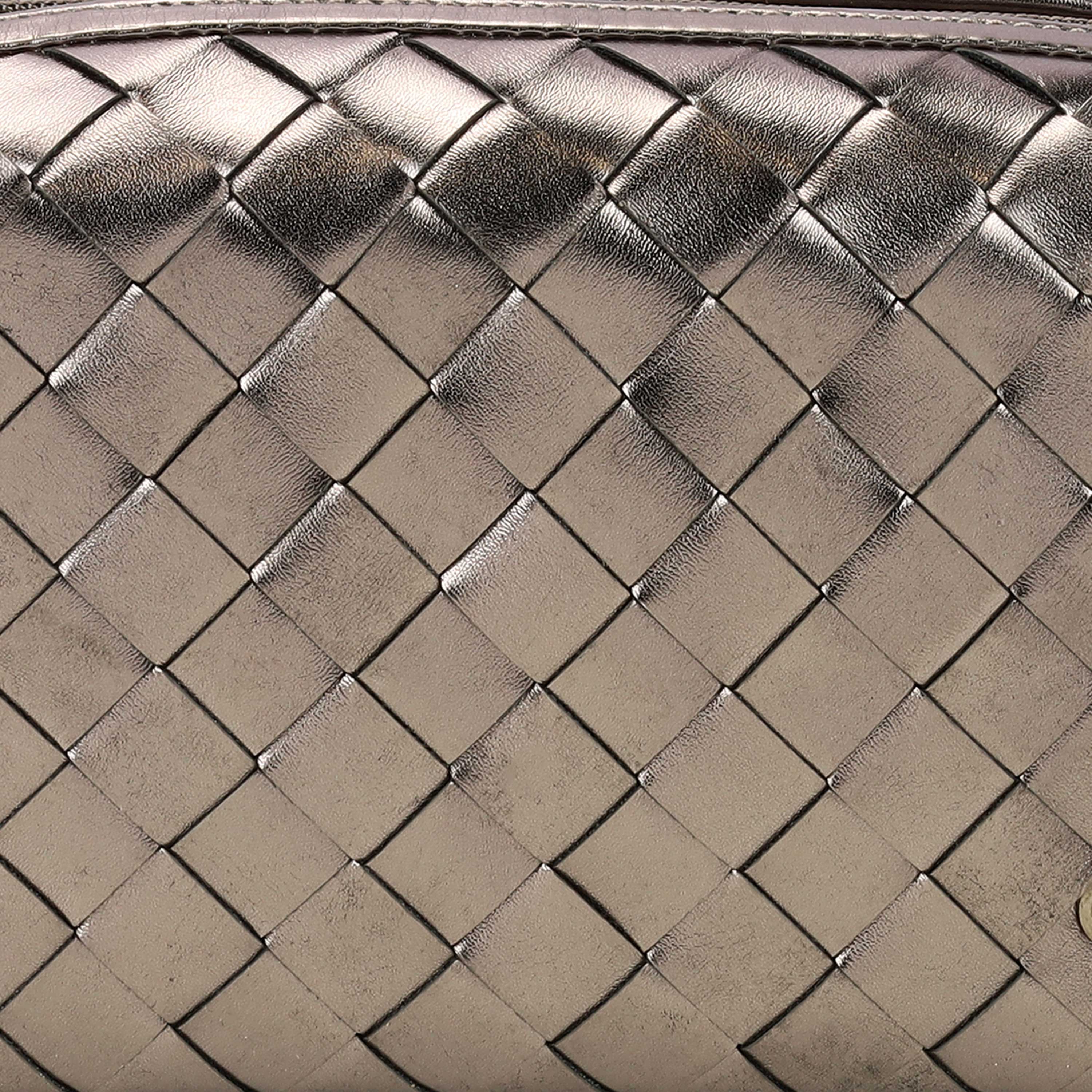 Cheemo Women Gun-metal Wallet (SKU: 77-256-29-10) Cheemo Women Gun-metal Wallet (SKU: 77-256-29-10)