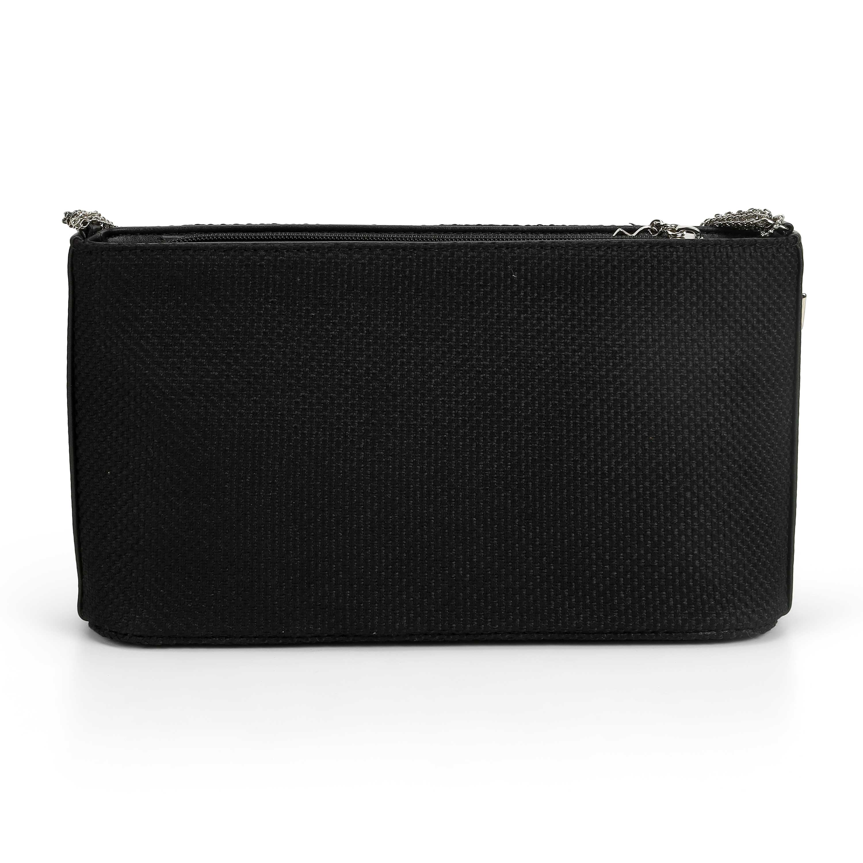 Cheemo Women Silver Evening Bag (SKU: 77-257-27-10)