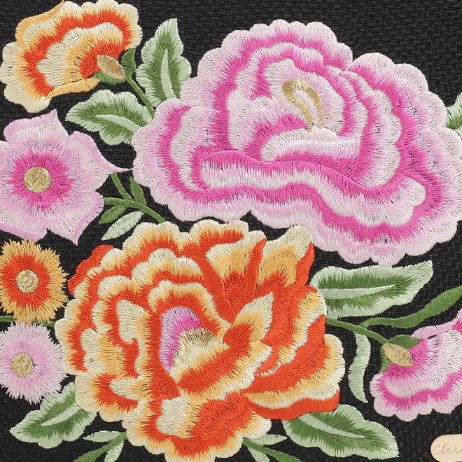 Cheemo Women Black Evening Bag (SKU: 77-266-11-10)