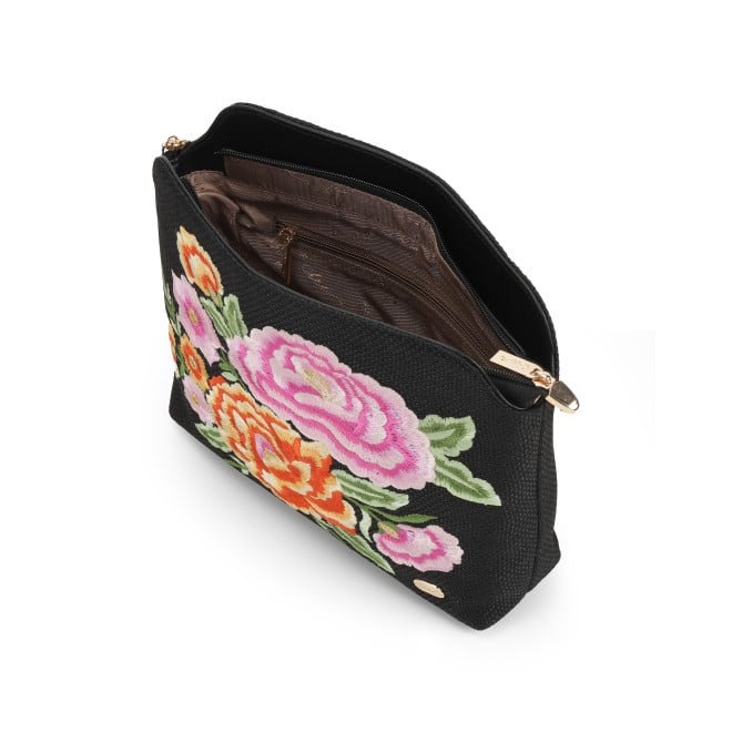 Cheemo Women Black Evening Bag (SKU: 77-266-11-10)