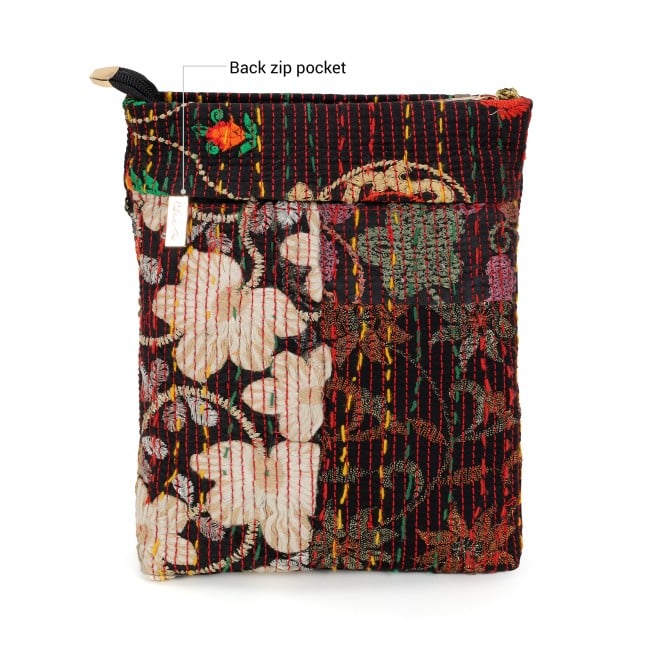 Cheemo Women Black-multi Mobile Cover (SKU: 77-270-53-10)