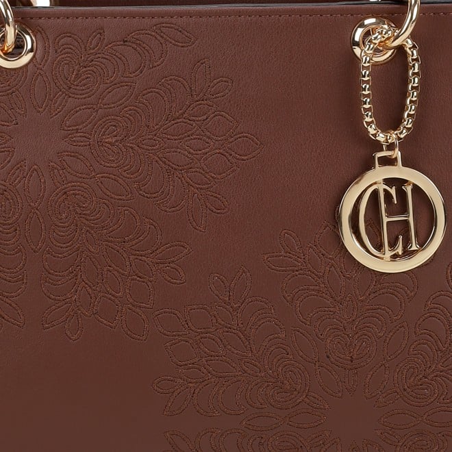 Cheemo Women Light-beige Satchel Bag (SKU: 77-275-84-10)