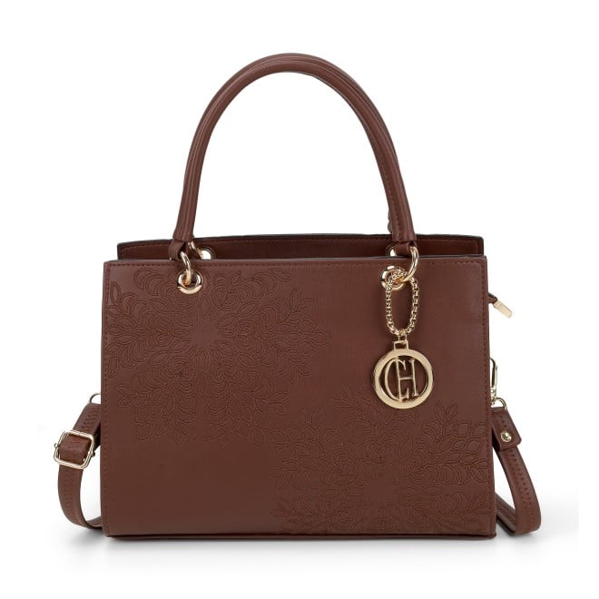 Cheemo Women Light-beige Satchel Bag (SKU: 77-275-84-10)