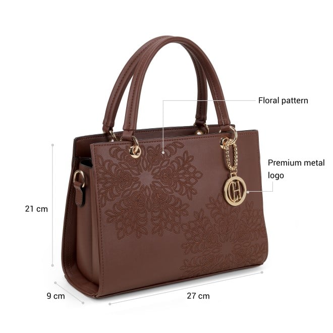 Cheemo Women Light-beige Satchel Bag (SKU: 77-275-84-10)