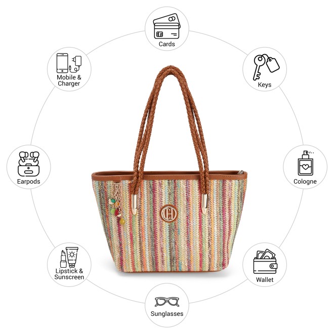 Cheemo Women Multi Shoulder Bag (SKU: 77-278-13-10)