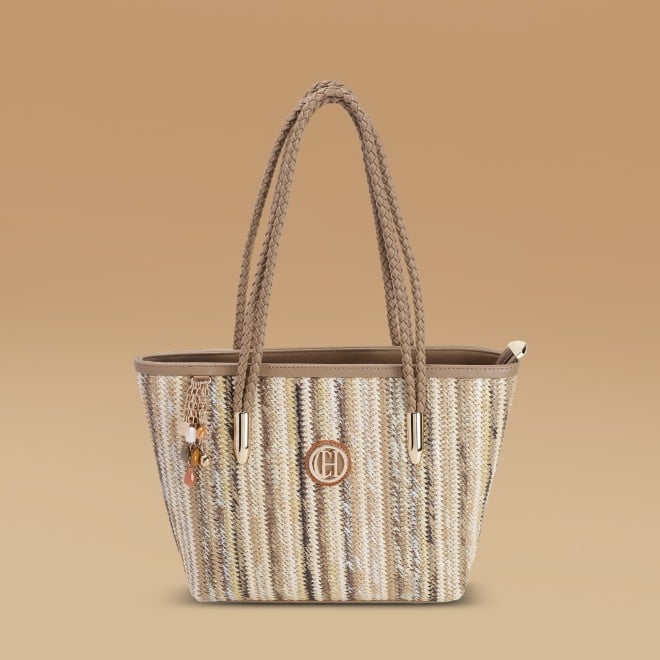 Cheemo Women Beige-multi Shoulder Bag