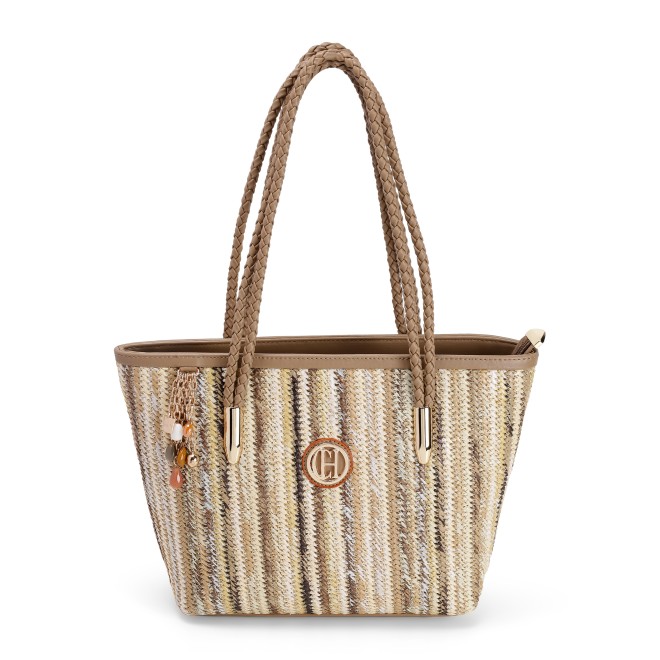 Cheemo Women Beige-multi Shoulder Bag (SKU: 77-278-63-10)