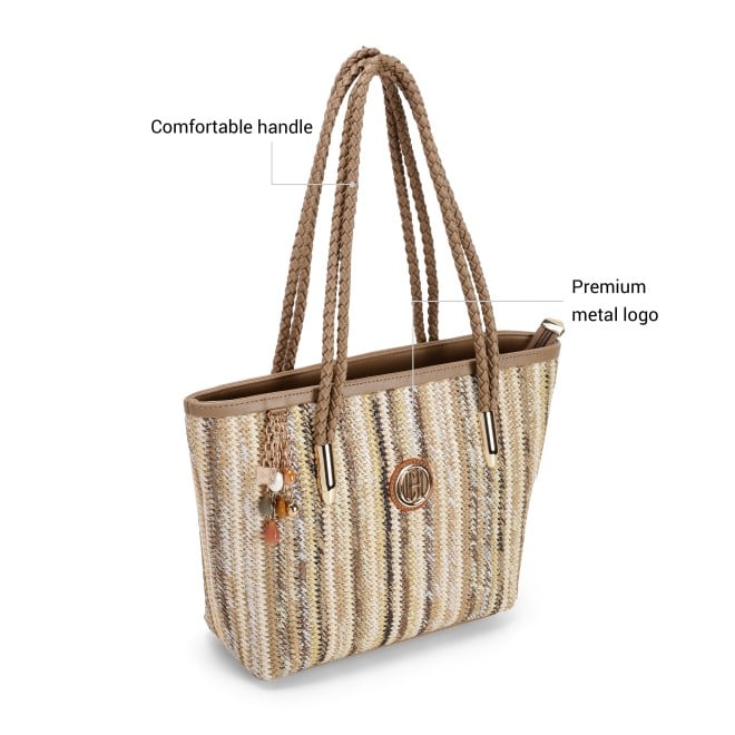 Cheemo Women Beige-multi Shoulder Bag (SKU: 77-278-63-10)