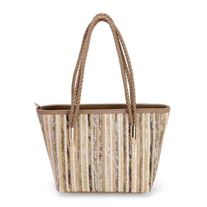 Cheemo Women Beige-multi Shoulder Bag (SKU: 77-278-63-10)