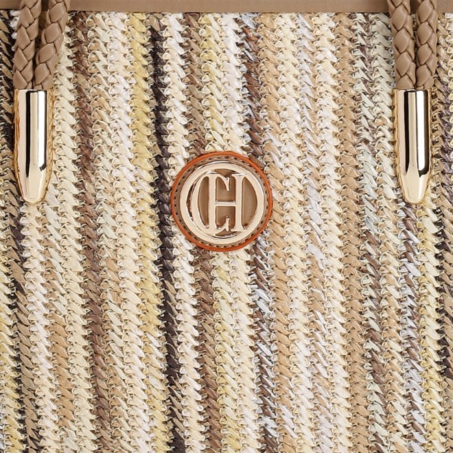 Cheemo Women Beige-multi Shoulder Bag (SKU: 77-278-63-10)