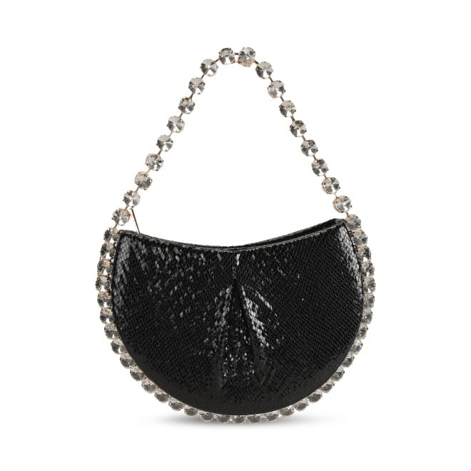Cheemo Women Black Evening Bag (SKU: 77-279-11-10)