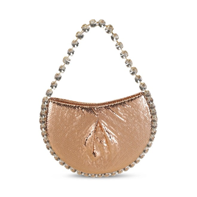 Cheemo Women Bronze Evening Bag (SKU: 77-279-46-10)