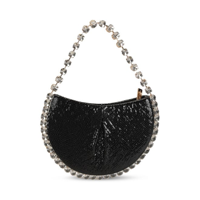 Cheemo Women Black Evening Bag (SKU: 77-279-11-10)