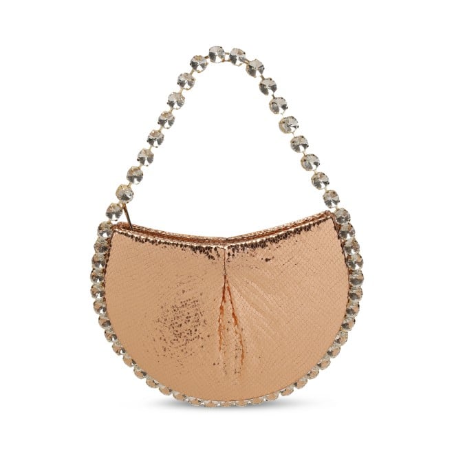 Cheemo Women Bronze Evening Bag (SKU: 77-279-46-10)