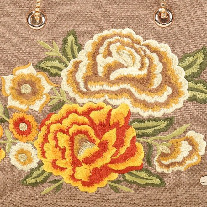 Cheemo Women Antic-gold Shoulder Bag (SKU: 77-280-28-10)