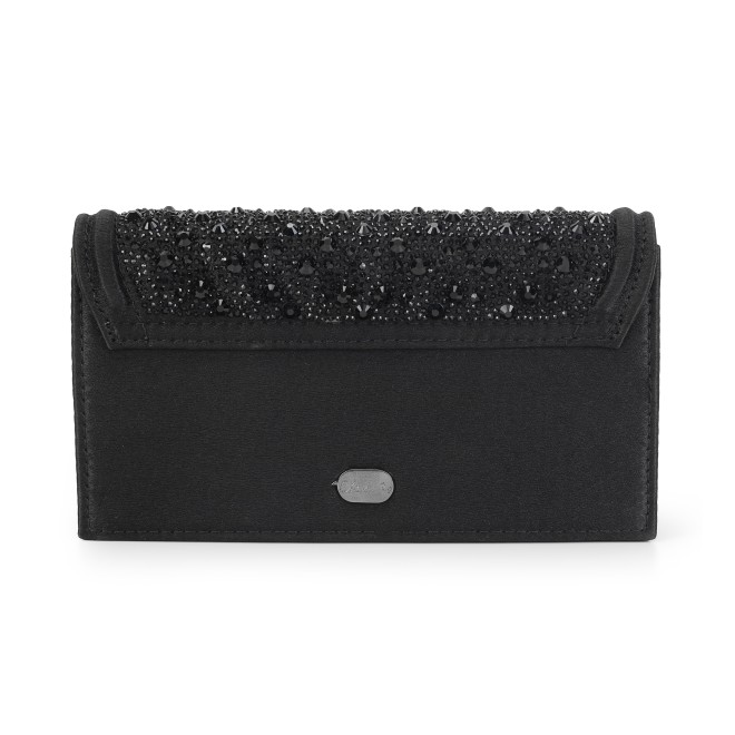Cheemo Women Black Evening Bag (SKU: 77-285-11-10)