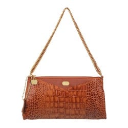 Women Brown Shoulder Bag