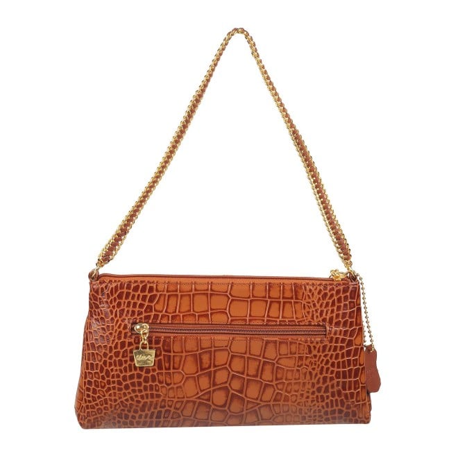 Cheemo Women Brown Shoulder Bag (SKU: 77-50-12-10)