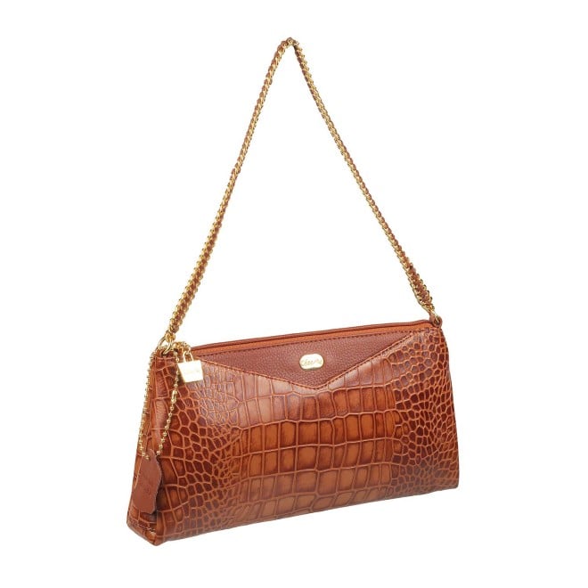 Cheemo Women Brown Shoulder Bag (SKU: 77-50-12-10)