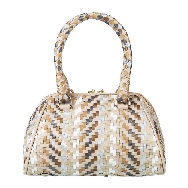 Cheemo Women Beige-multi Shoulder Bag (SKU: 77-52-63-10)