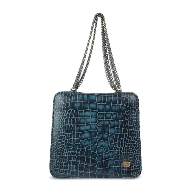 Cheemo Women Blue Shoulder Bag (SKU: 77-53-45-10)