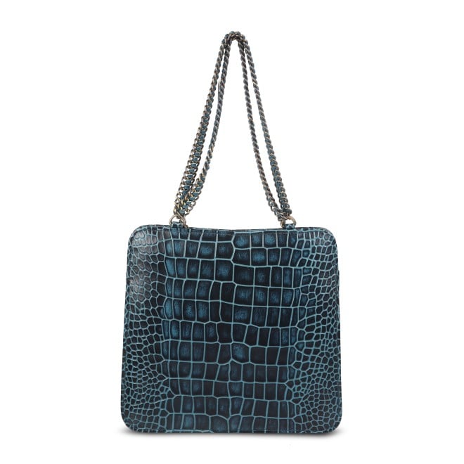 Cheemo Women Blue Shoulder Bag (SKU: 77-53-45-10)