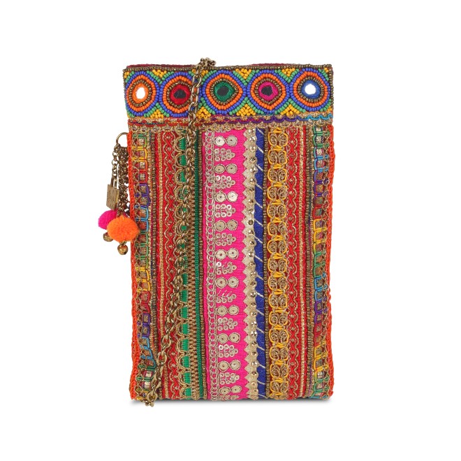 Cheemo Women Pink-multi Mobile Cover (SKU: 77-62-74-10)