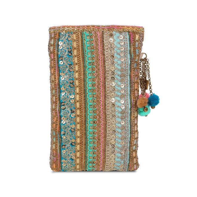 Cheemo Women Multi Mobile Cover (SKU: 77-62-13-10)