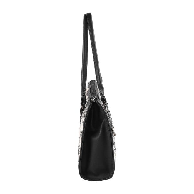 Cheemo Women Black Shoulder Bag (SKU: 77-69-11-10)