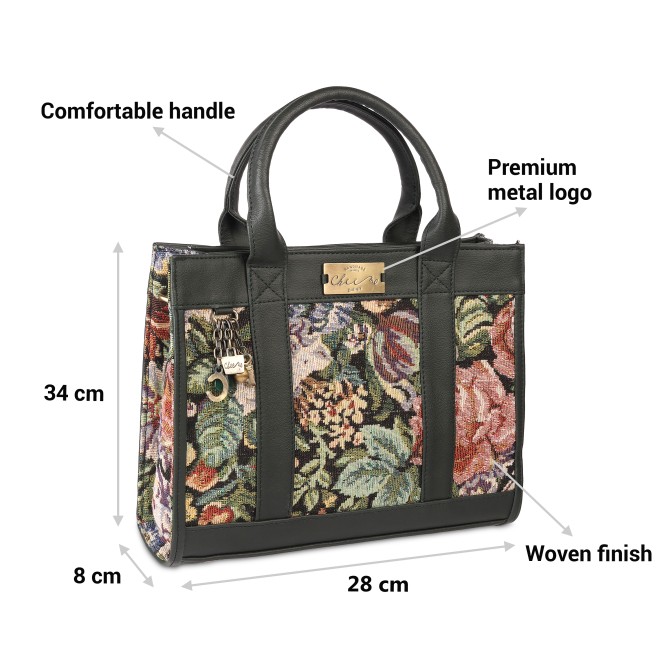 Mochi Women Multi-Color Hand Bags Satchel Bags (SKU: 77-75-13-10)