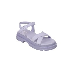 Girls Purple Casual Sandals