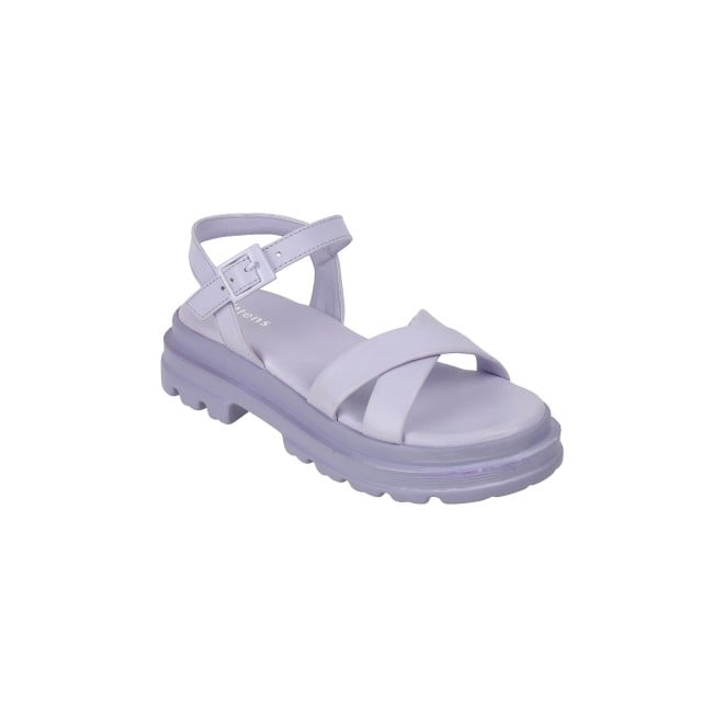 Kittens Girls Purple Casual Sandals (SKU: 78-1-26-30)
