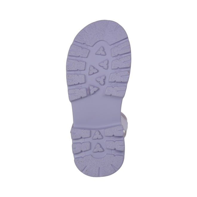 Kittens Girls Purple Casual Sandals (SKU: 78-1-26-30)