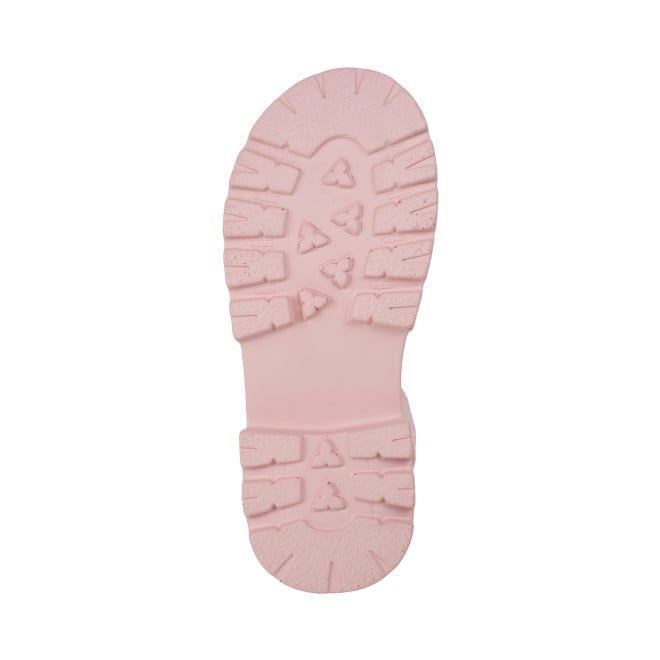 Kittens Girls Peach Casual Sandals (SKU: 78-1-80-30)