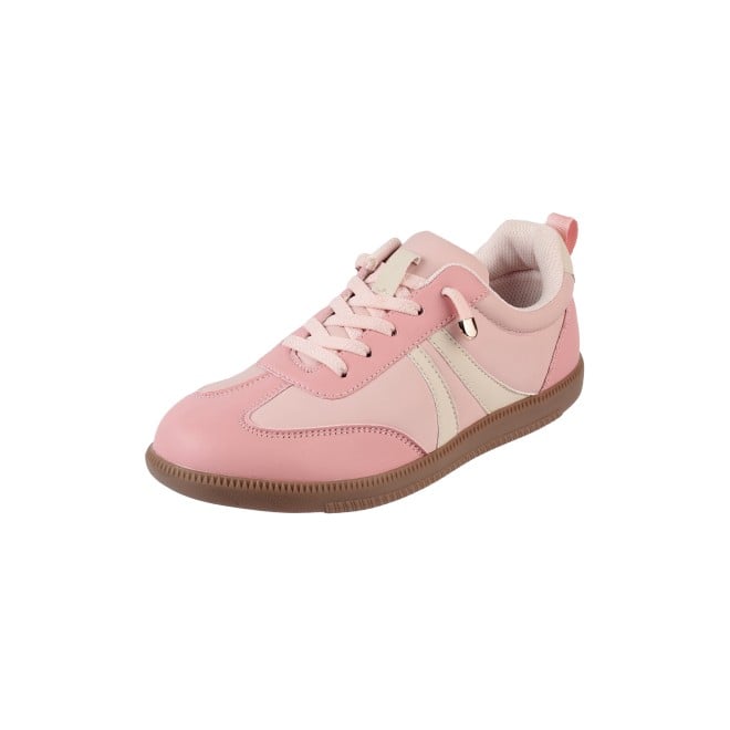 Kittens Girls Pink Casual Sneakers (SKU: 78-13-24-30)