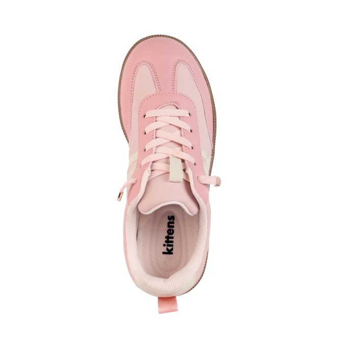 Kittens Girls Pink Casual Sneakers (SKU: 78-13-24-30)
