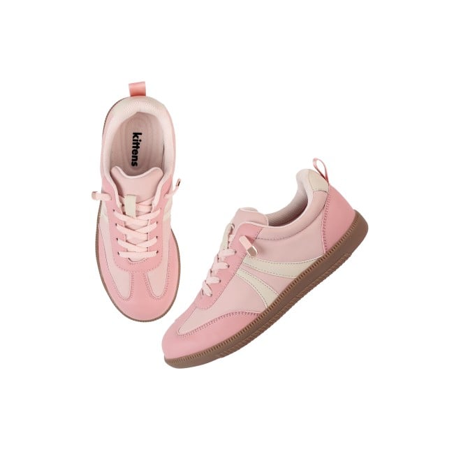 Kittens Girls Pink Casual Sneakers (SKU: 78-13-24-30)