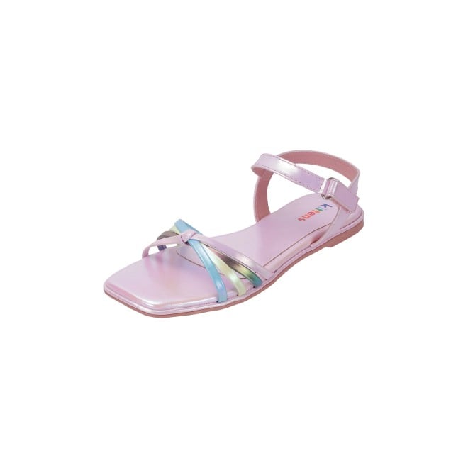 Kittens Girls Pink Casual Sandals (SKU: 78-16-24-30)