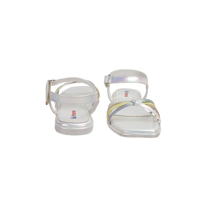 Kittens Girls White Casual Sandals (SKU: 78-16-16-30)